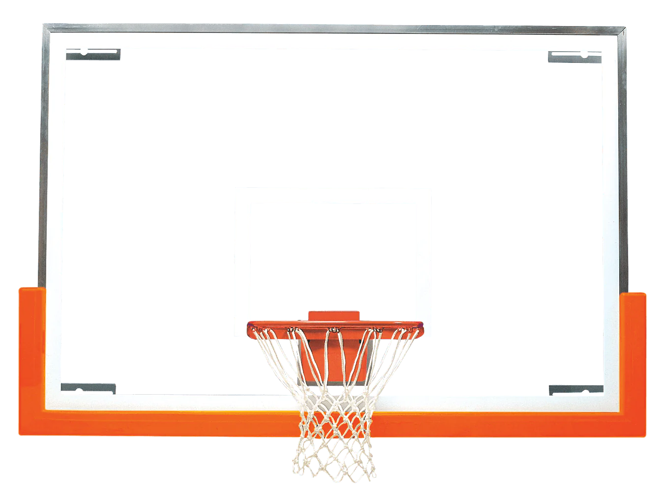 Bison Official Premium 180° Tall Board Gym Upgrade Package Basketball Equipment All