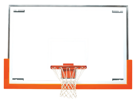 Bison Official Premium 180° Tall Board Gym Upgrade Package Basketball Equipment All