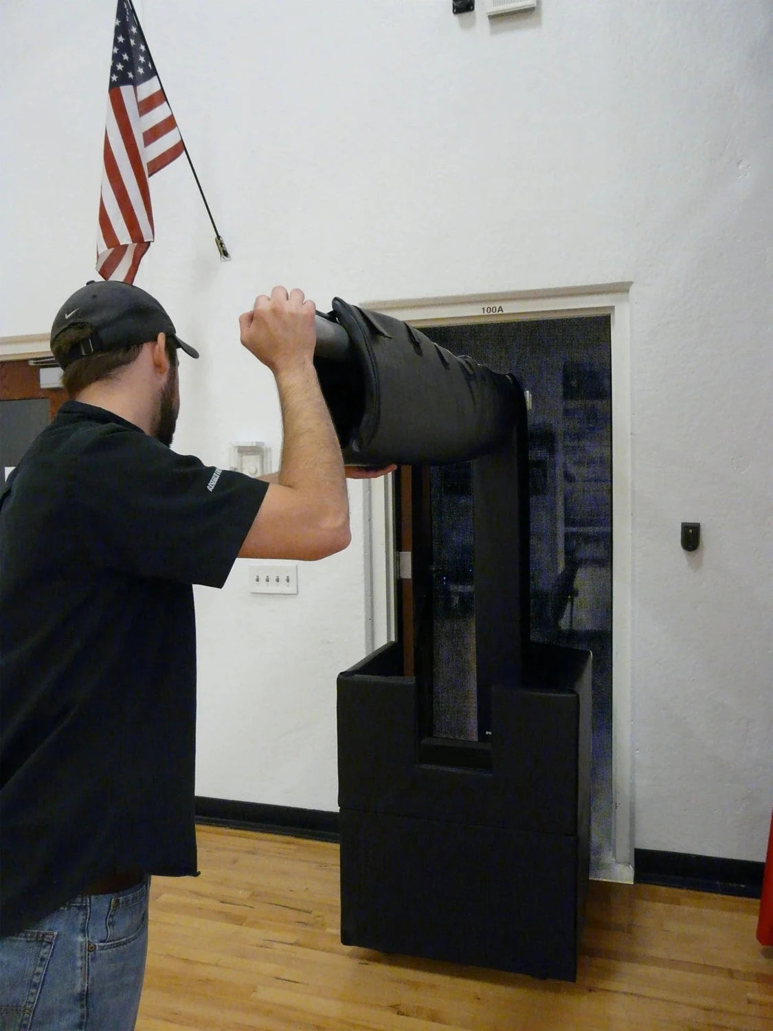 Bison QwikCourt Portable System Volleyball Nets & Court Equipment All