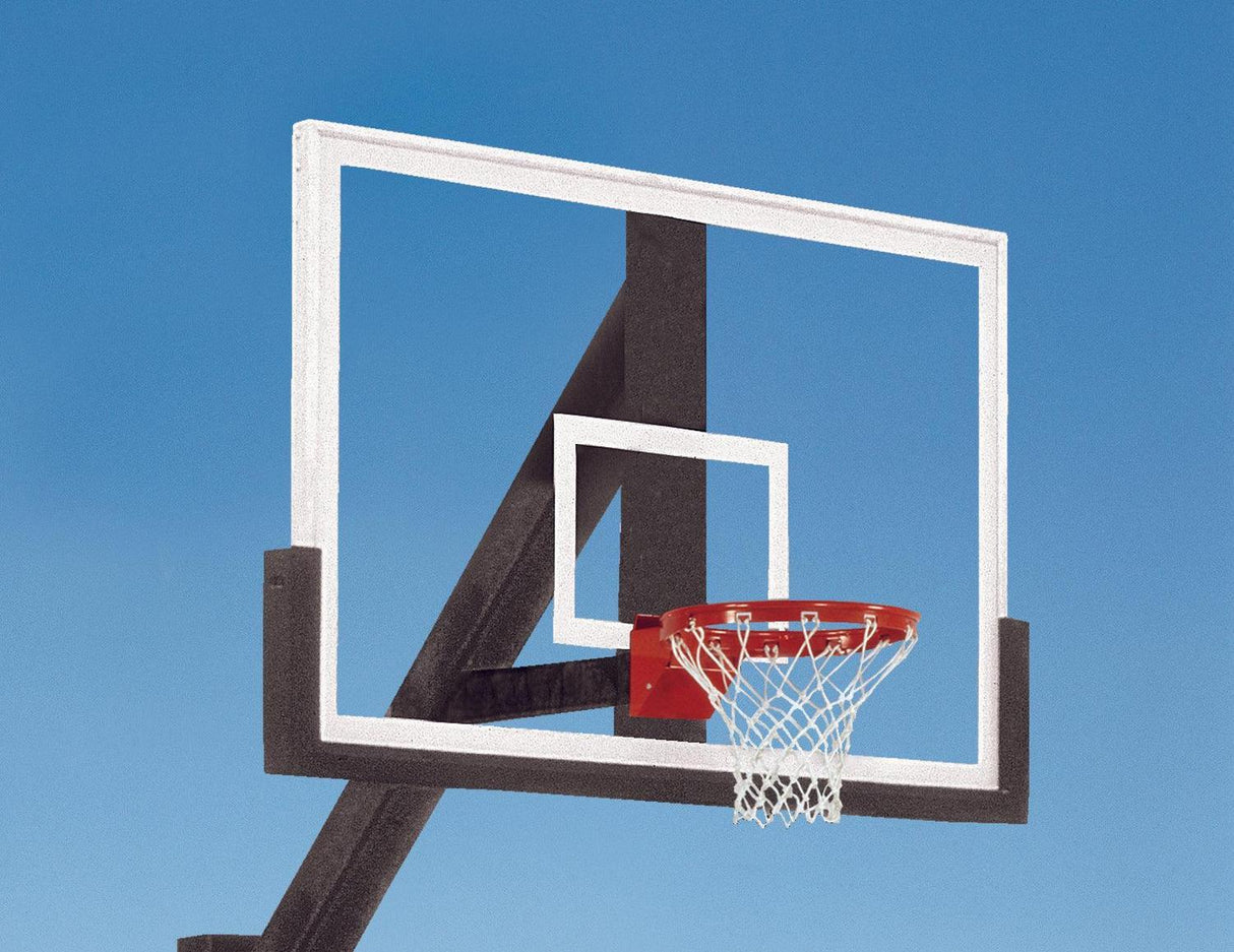 Bison DuraSkin Outdoor Backboard Padding Basketball Equipment All