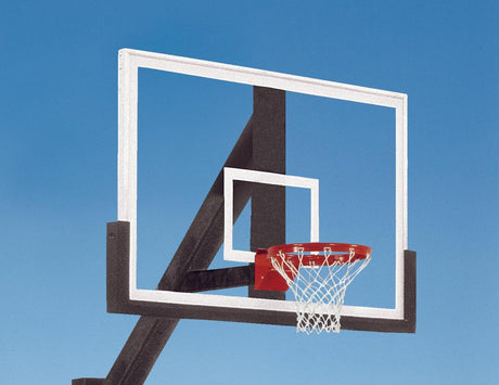 Bison DuraSkin Outdoor Backboard Padding Basketball Equipment All