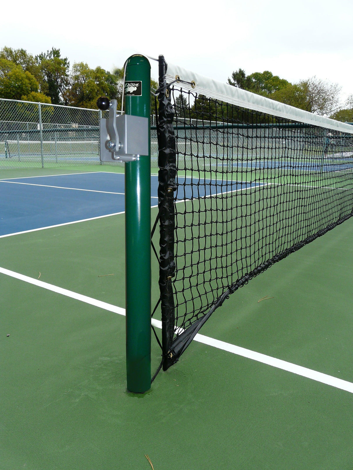 Bison Recreational Pickleball System Team Tennis & Racquet Equipment