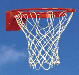 Bison Fast Break Residential Flex Basketball Goal Basketball Equipment All