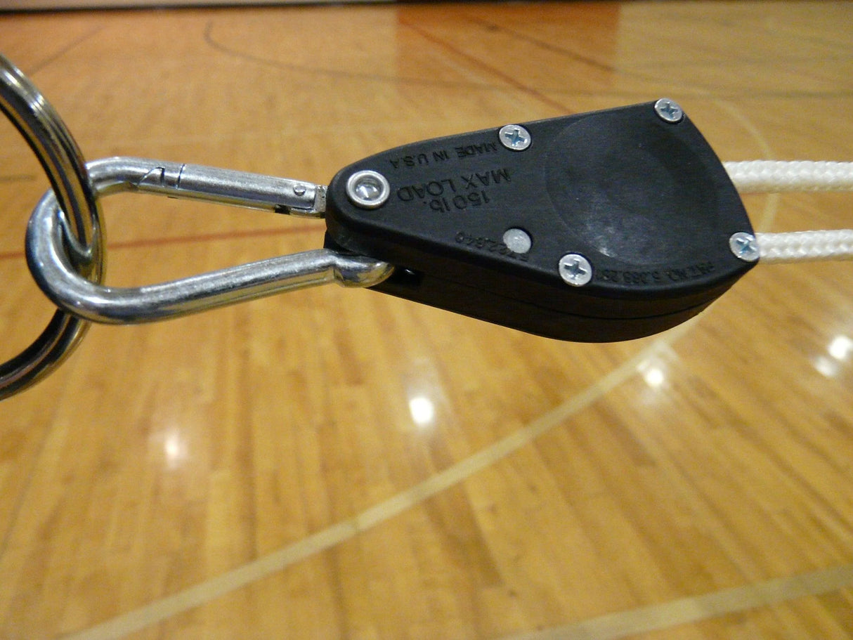 Replacement Bottom Rope Ratchet for Bison Volleyball Nets Volleyball Nets & Court Equipment All