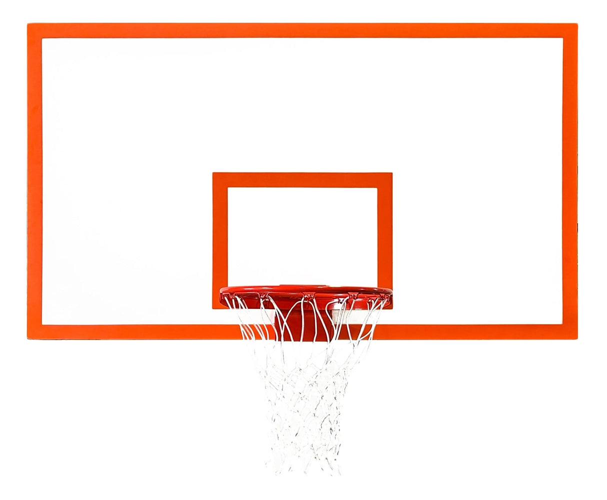 Bison Molded Rectangular Backboard Basketball Equipment All