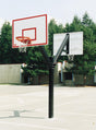 Bison Ultimate Double-Sided Basketball System Basketball Equipment All