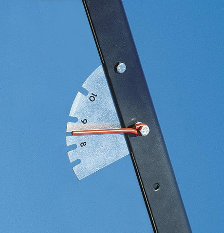 Bison ZipCrank Playground Adjustable Systems Basketball Equipment All