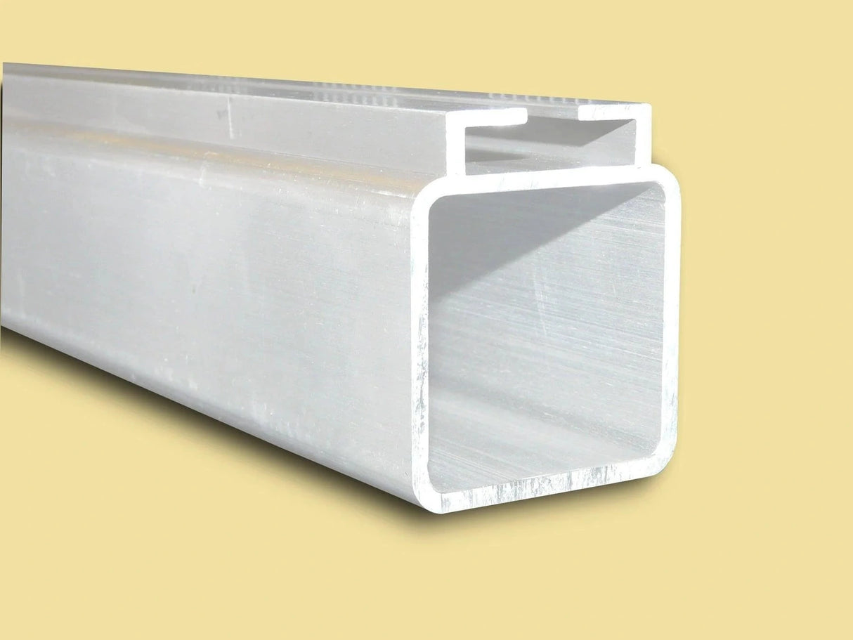 Bison All Aluminum No Tip Portable Soccer Goals Official Size Soccer Field Equipment All