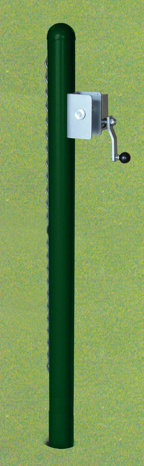 Bison Recreational Tennis System Volleyball Nets & Court Equipment All