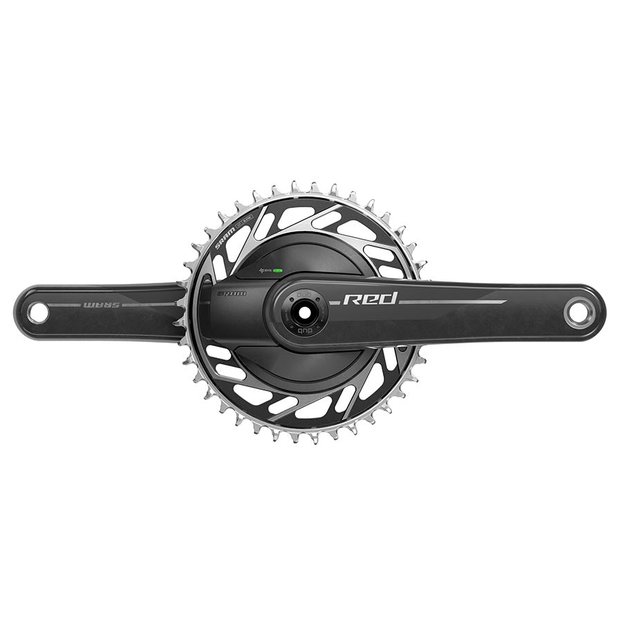SRAM Red AXS 1x XPLR Power Meter E1 Crankset-7