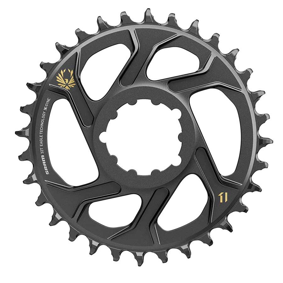SRAM X-SYNC 2 SL Chainring Bicycle Parts Chainring