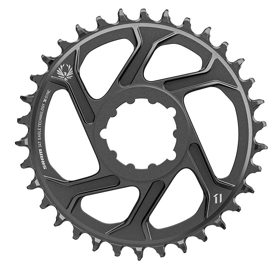 SRAM X-SYNC 2 SL Chainring Bicycle Parts Chainring