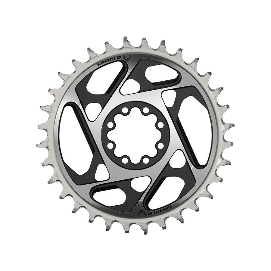 SRAM Eagle T-Type DM XX SL Chainring-5