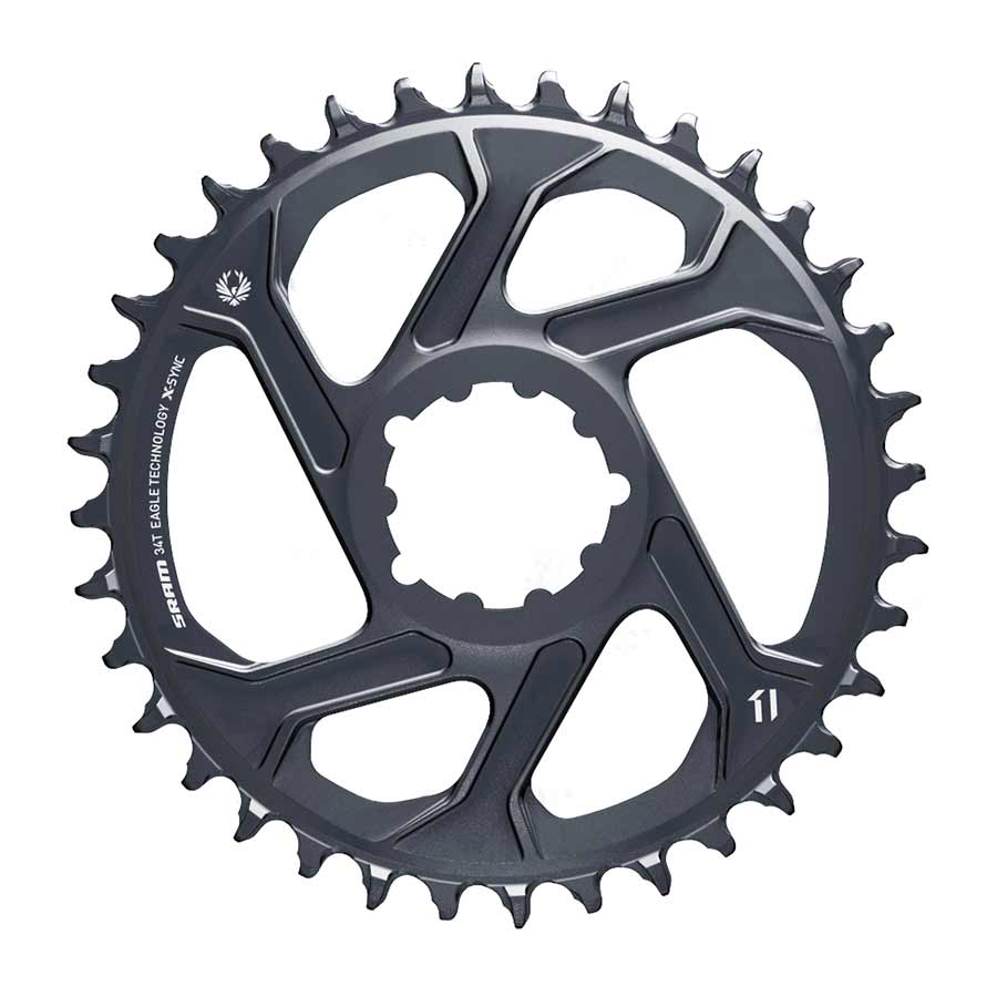 SRAM GX Eagle C1 Chainring Bicycle Parts Chainring