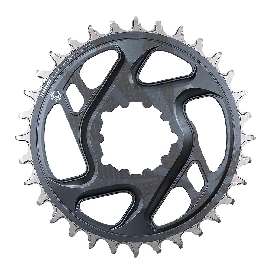 SRAM GX Eagle C1 Chainring Bicycle Parts Chainring