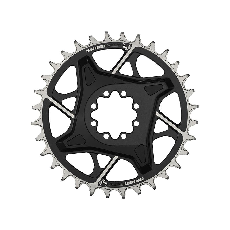 SRAM Eagle T-Type DM X0 Chainring Bicycle Parts Chainring
