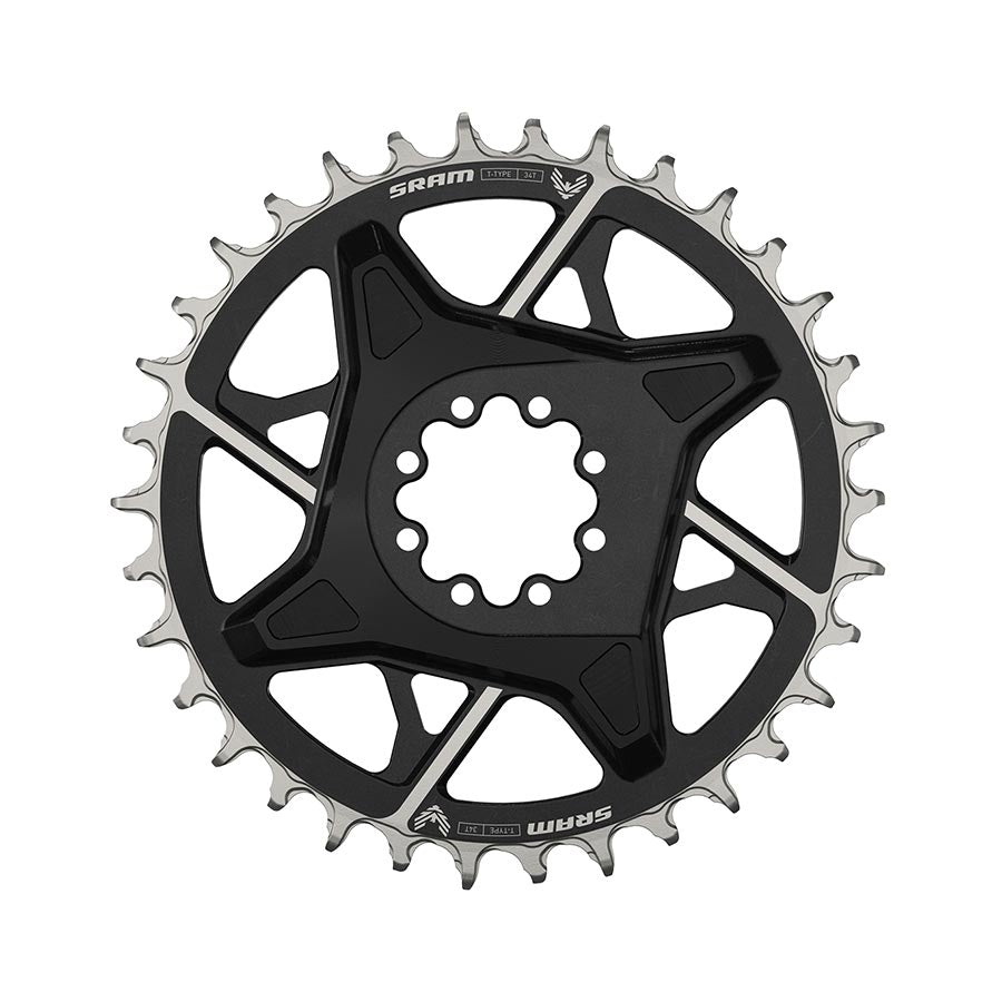 SRAM Eagle T-Type DM X0 Chainring Bicycle Parts Chainring