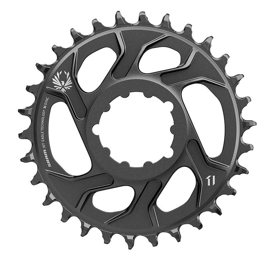 SRAM X-SYNC 2 Steel Chainring-4