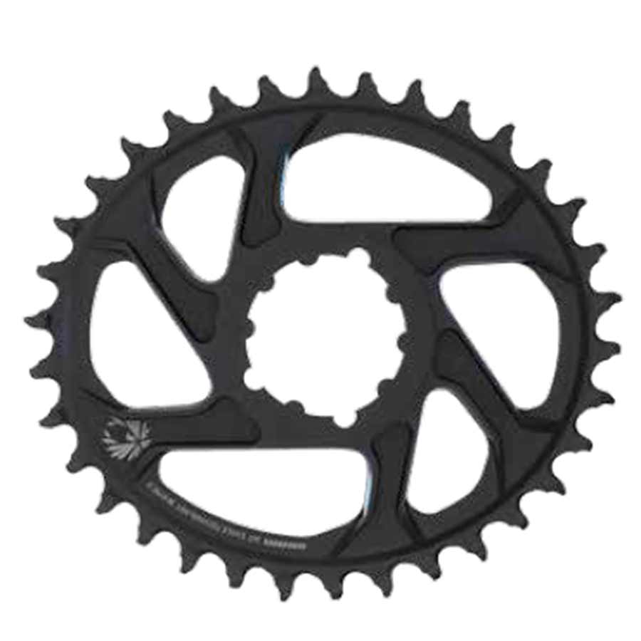 SRAM X-Sync 2 Oval Chainring Bicycle Parts Chainring