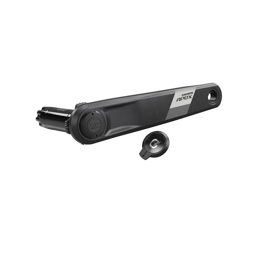 SRAM Apex D1 Wide Power Meter Assembly-4