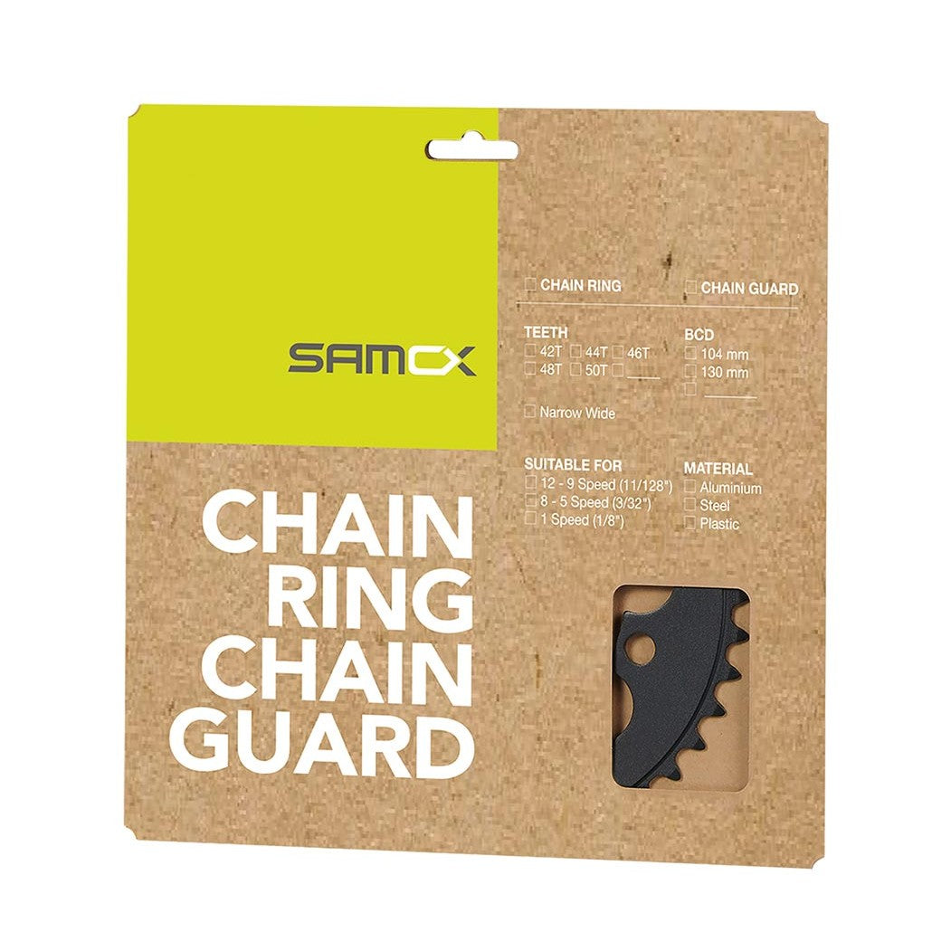 Samox PD-R4-S Chainring-3