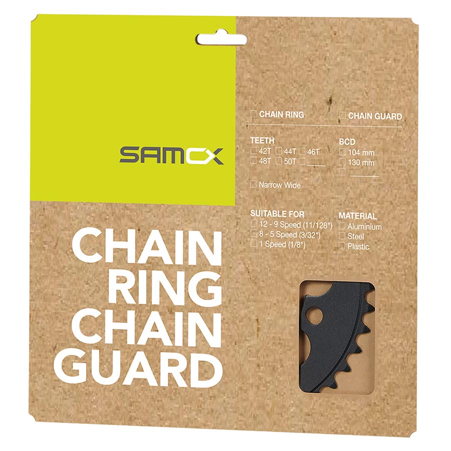 Samox PD-R4-S Chainring-3