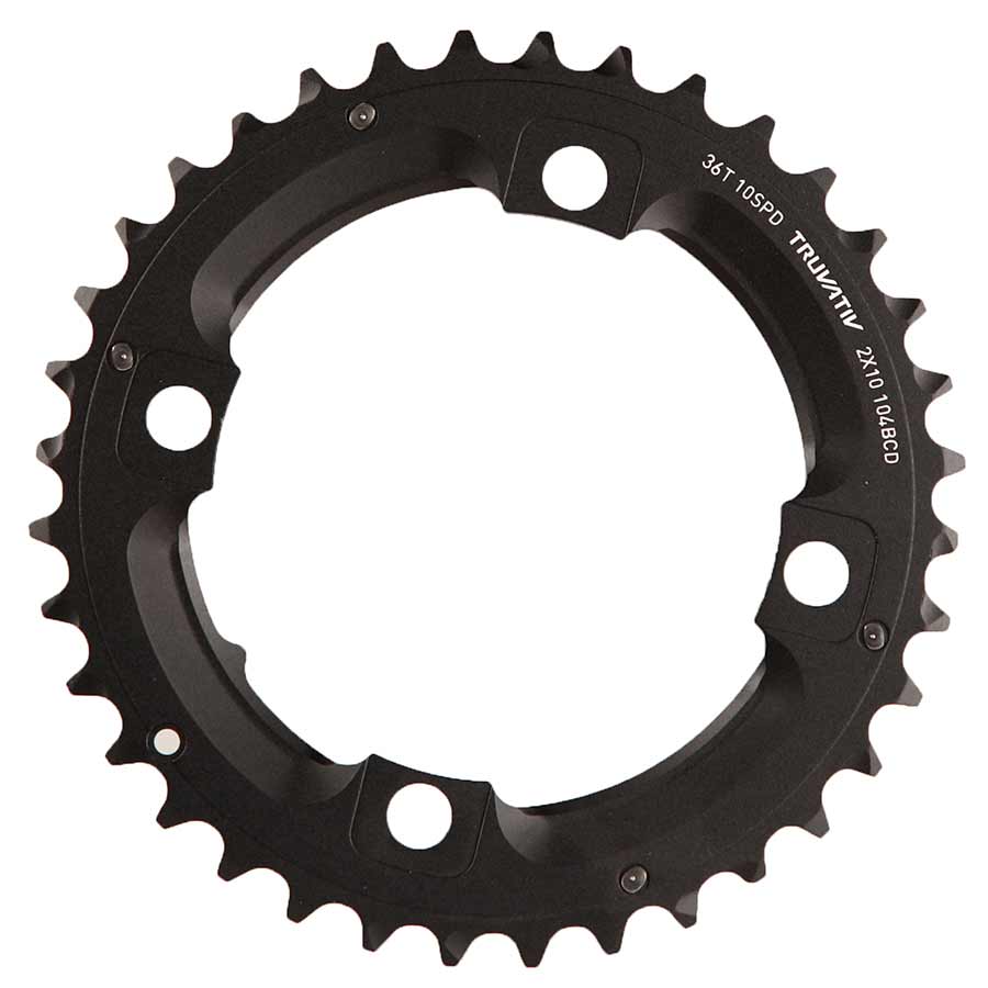 SRAM 4 Bolt Chainring-6