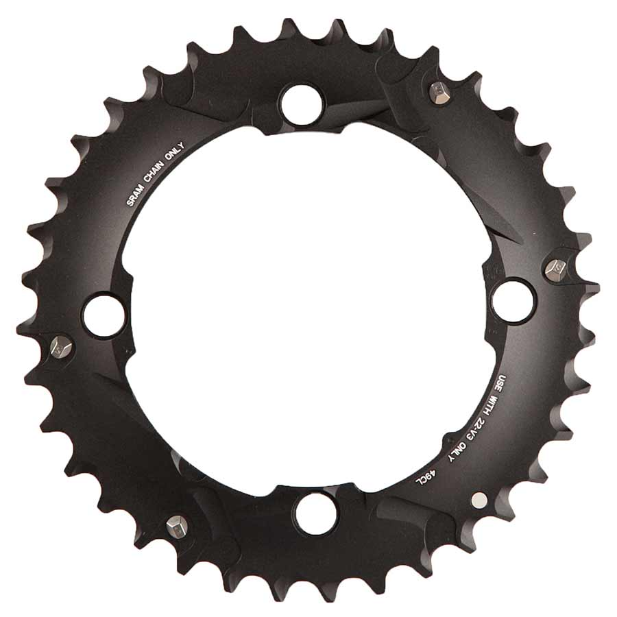 SRAM 4 Bolt Chainring-8