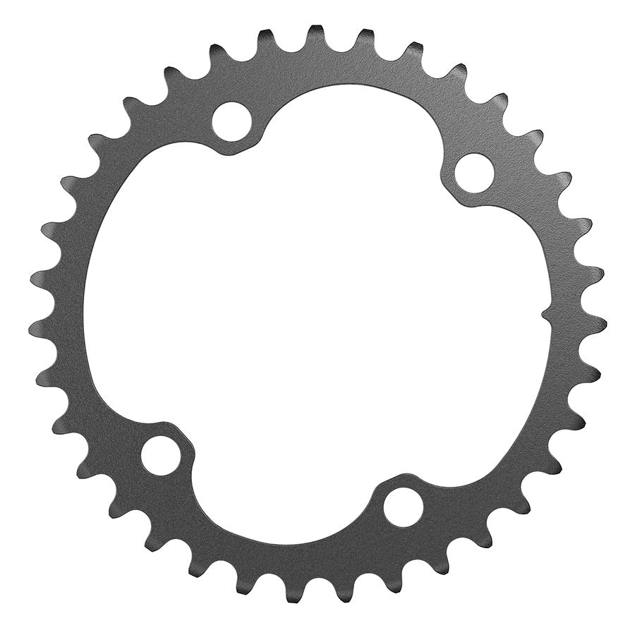 SRAM Rival D1 2x 107mm Chainring-2