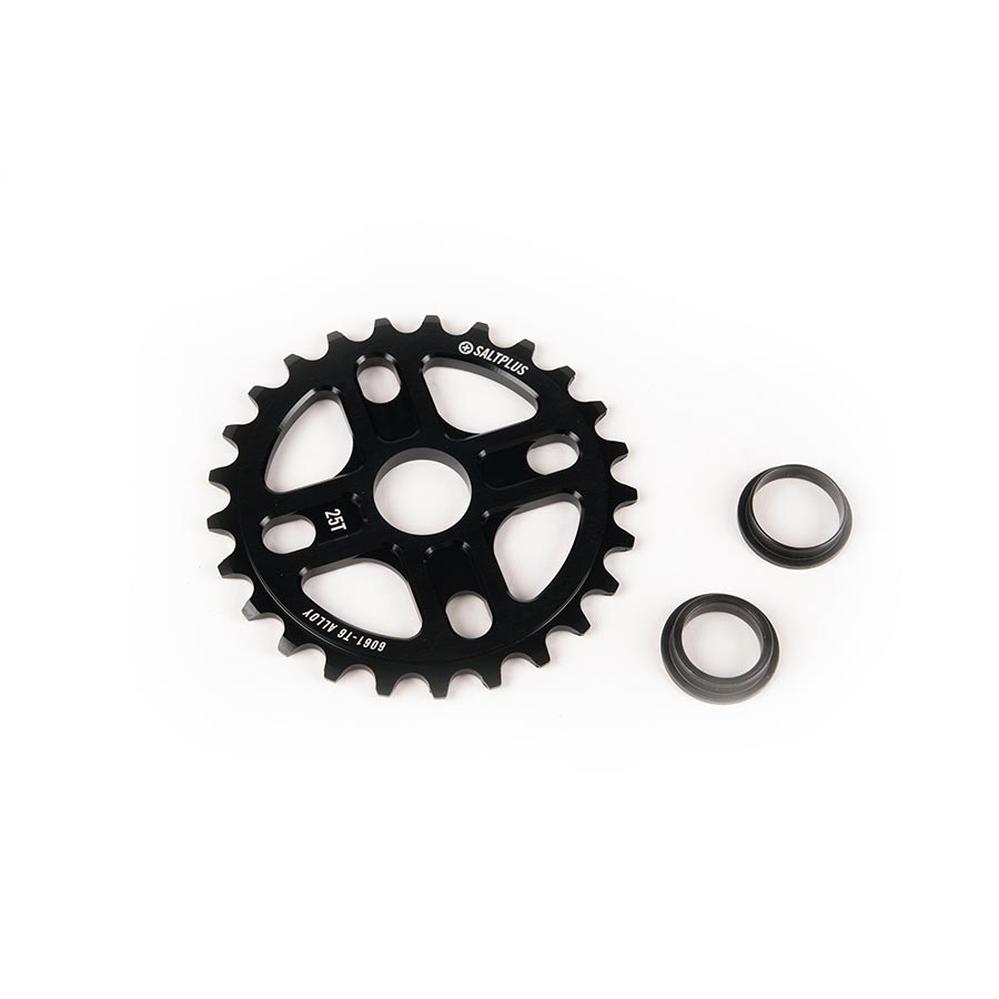 Salt Plus Manta BMX Chainring Bicycle Parts Chainring