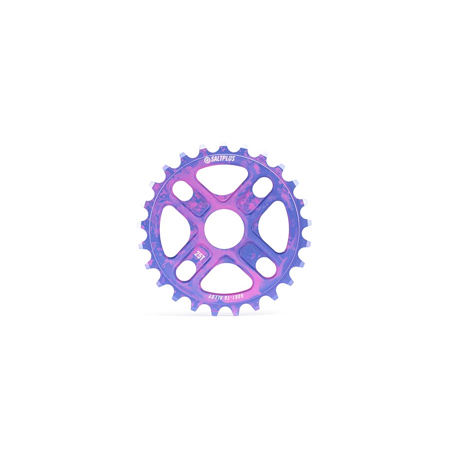 Salt Plus Manta BMX Chainring Bicycle Parts Chainring