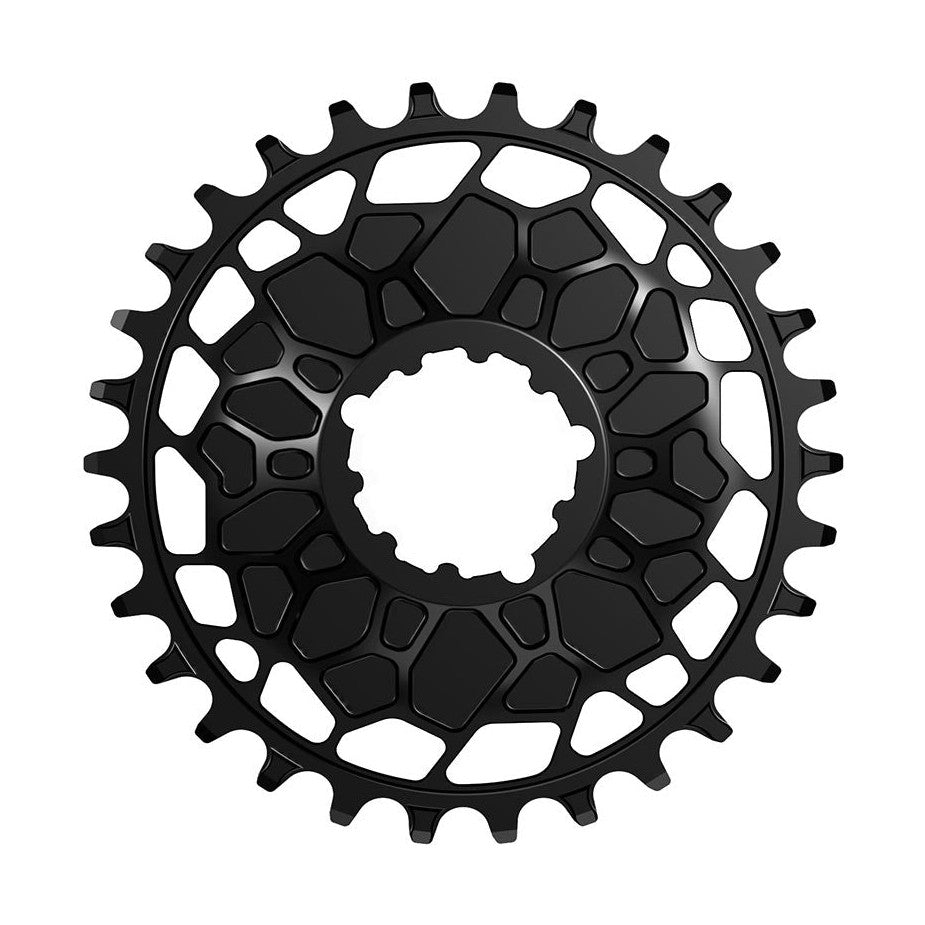 Works Components GEO SRAM GXP Direct Mount Chainring-2