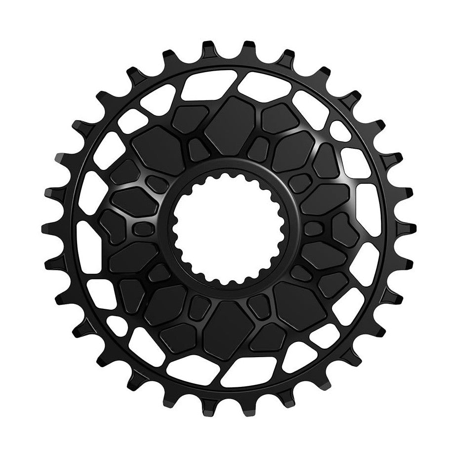 Works Components GEO SRAM GXP Direct Mount Chainring-1