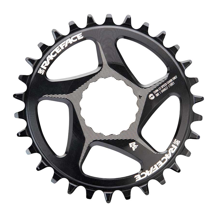 Race Face Cinch Direct Mount Shimano 12 Chainring Bicycle Parts Chainring