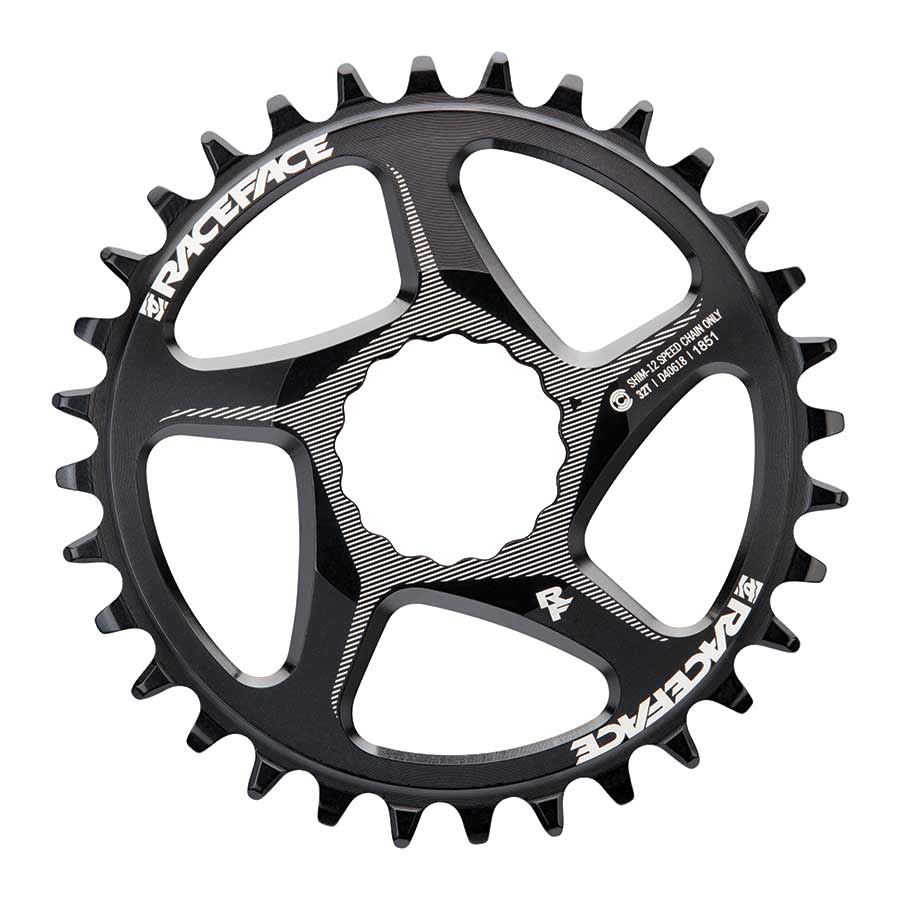 Race Face Cinch Direct Mount Shimano 12 Chainring Bicycle Parts Chainring
