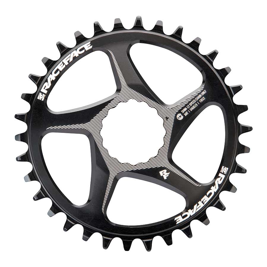 Race Face Cinch Direct Mount Shimano 12 Chainring Bicycle Parts Chainring