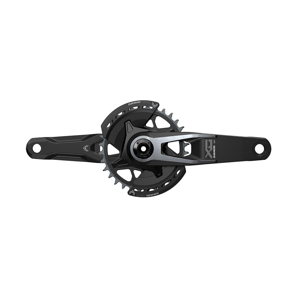 SRAM X0 Eagle T-Type V2 MTB Crankset-1