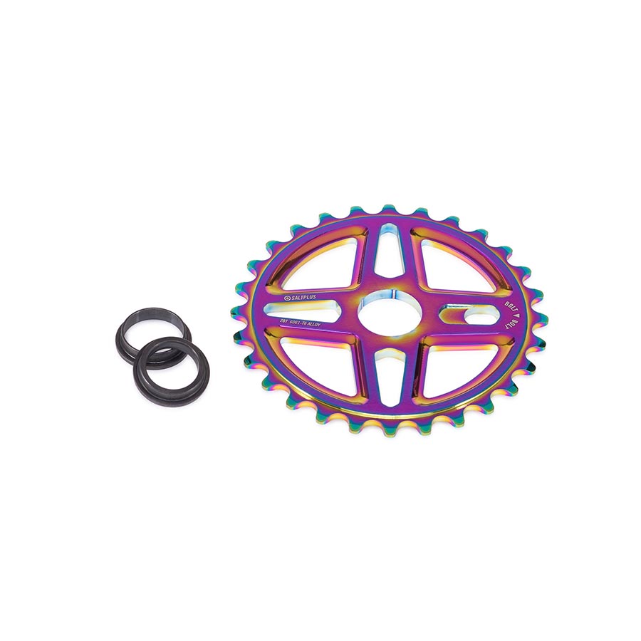 Salt Plus Center BMX Chainring Bicycle Parts Chainring