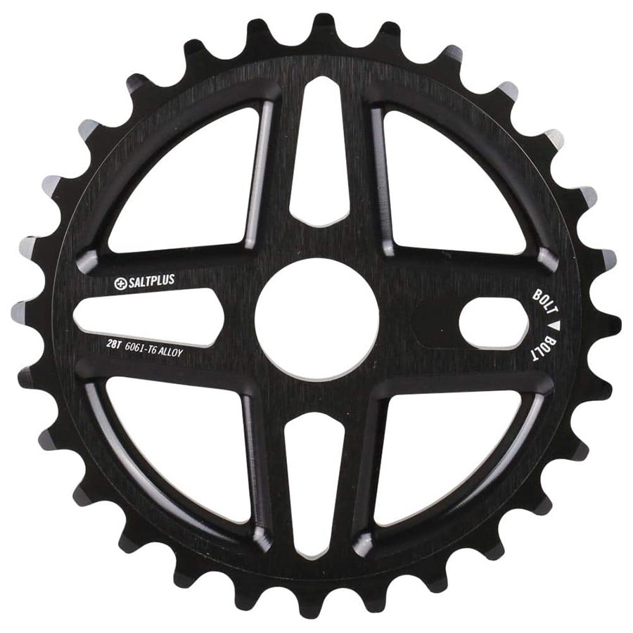 Salt Plus Center BMX Chainring Bicycle Parts Chainring