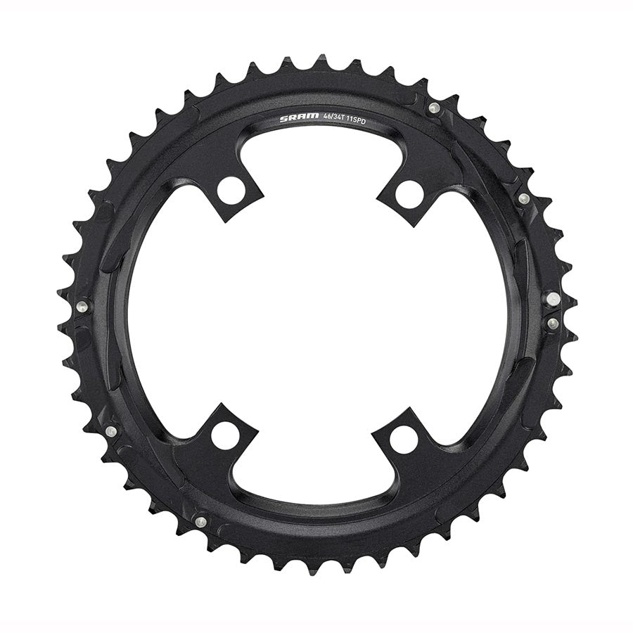 SRAM Road 110mm Asymmetrical Chainring Bicycle Parts Chainring