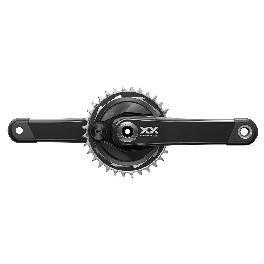 SRAM XX T-Type Spider Power Meter Crankset Bicycle Parts Cranksets