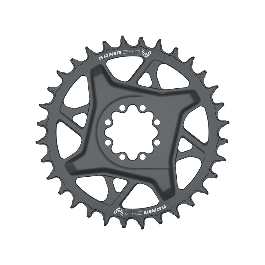 SRAM GX Eagle T-Type DM Chainring Bicycle Parts Chainring