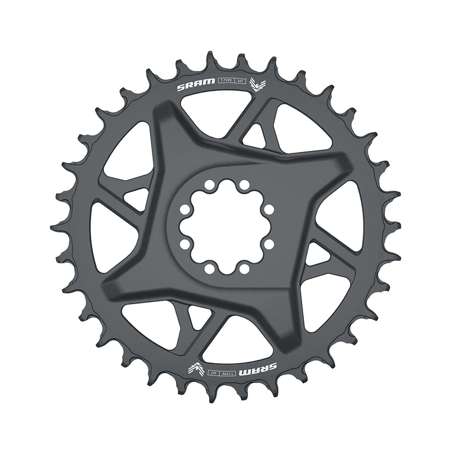 SRAM GX Eagle T-Type DM Chainring Bicycle Parts Chainring