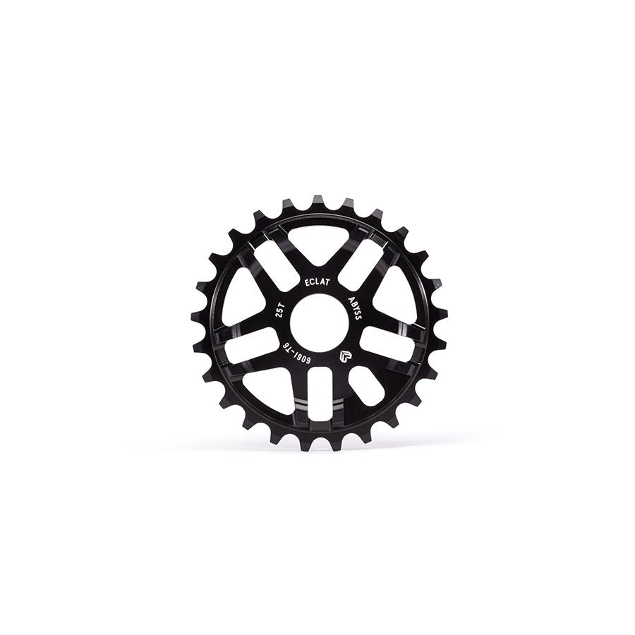 Eclat Abyss BMX Chainring-1