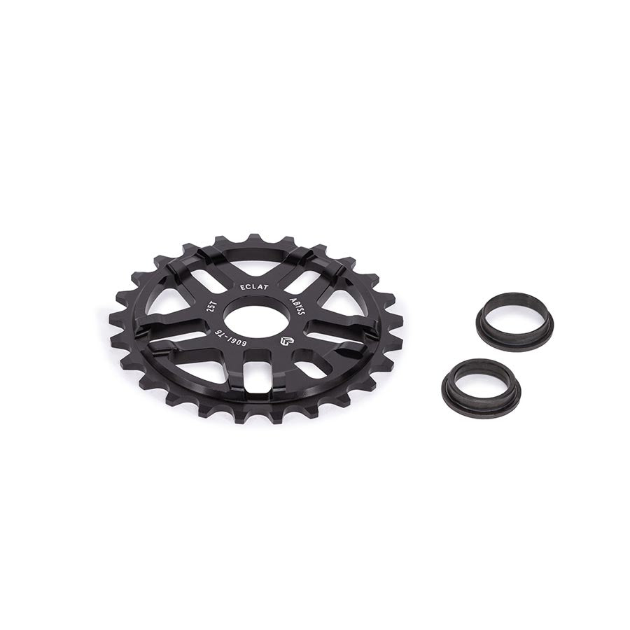Eclat Abyss BMX Chainring-2