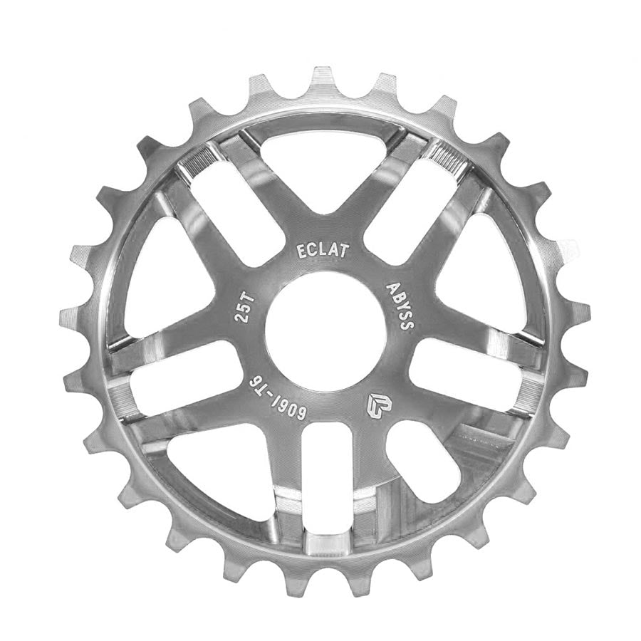 Eclat Abyss BMX Chainring-4