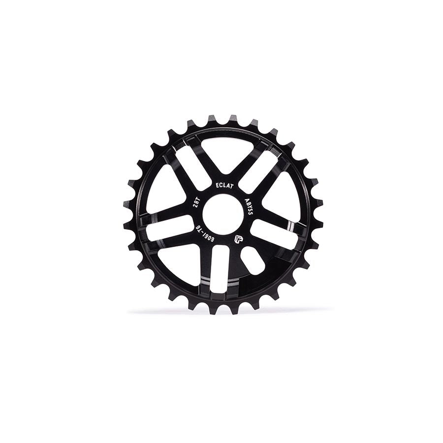 Eclat Abyss BMX Chainring-5