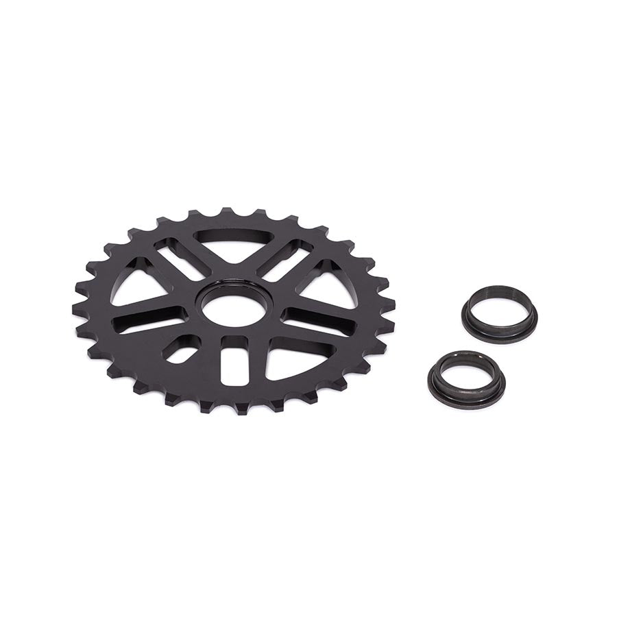 Eclat Abyss BMX Chainring-6