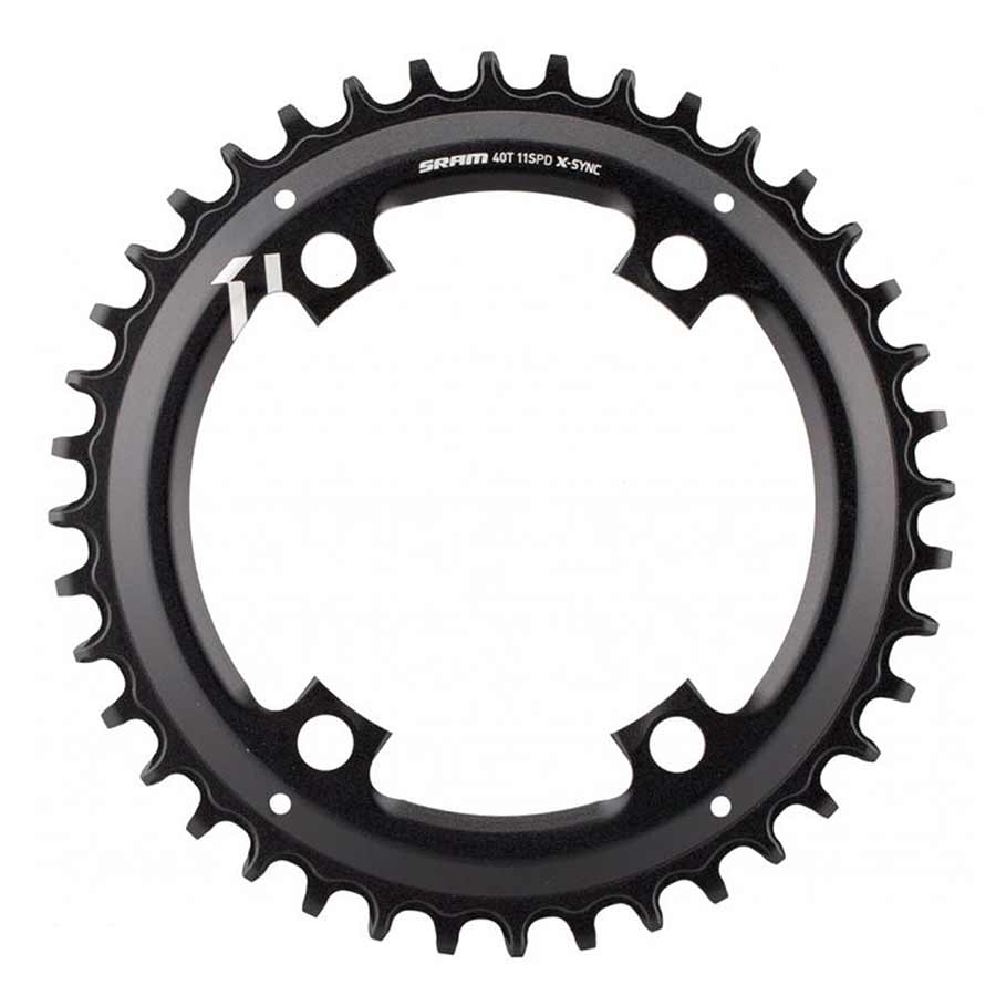 SRAM X-Sync Asymmetric Chainring-1