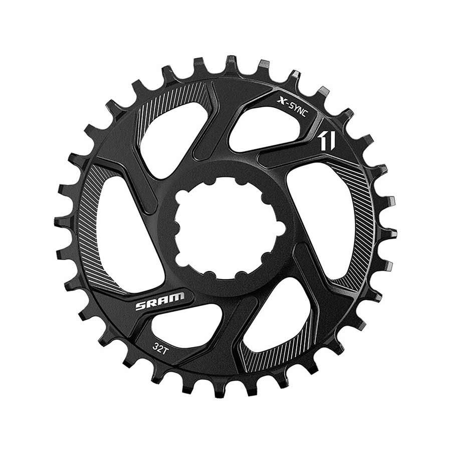 SRAM X-Sync Direct Mount Steel Chainring